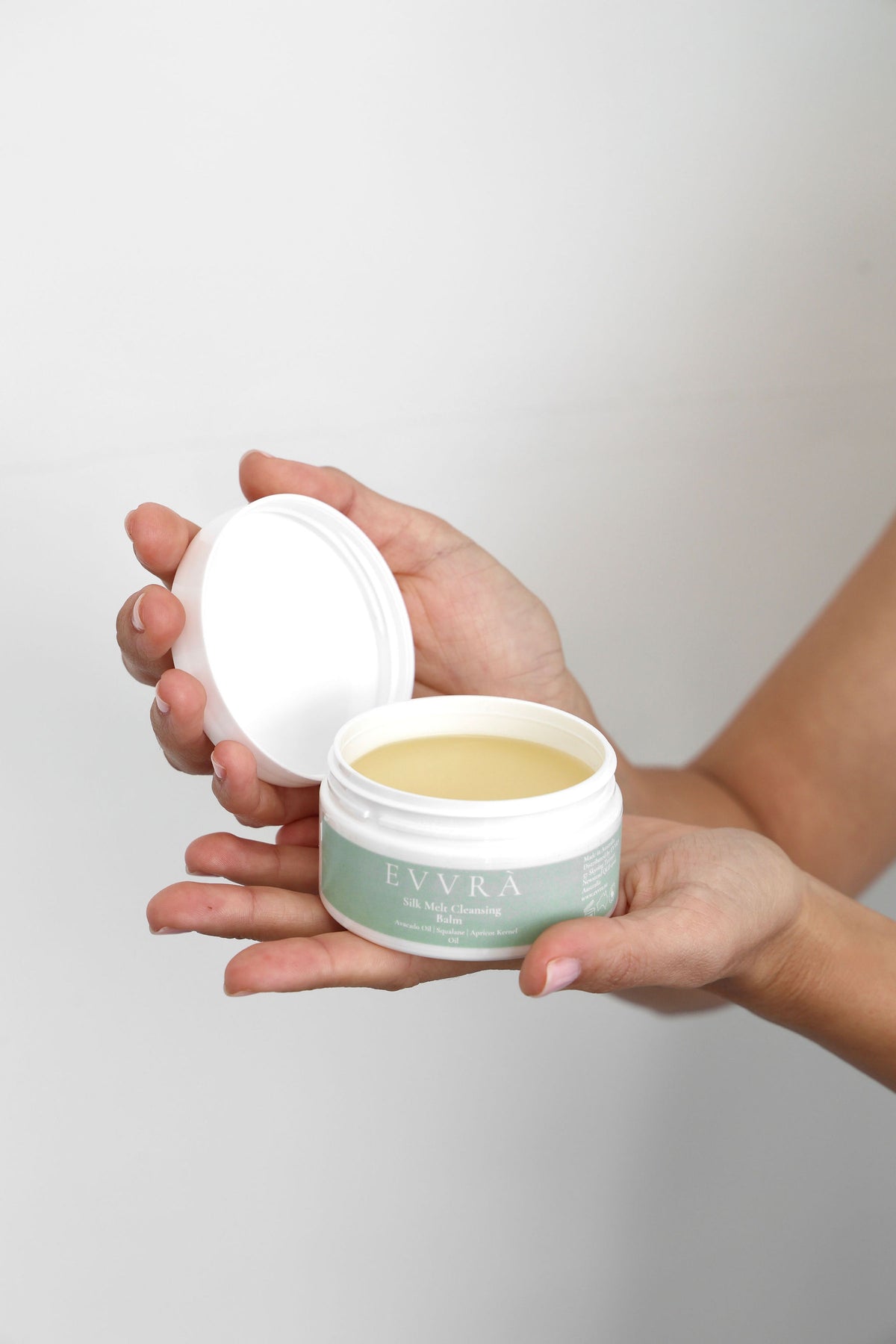 Silk Melt Cleansing Balm