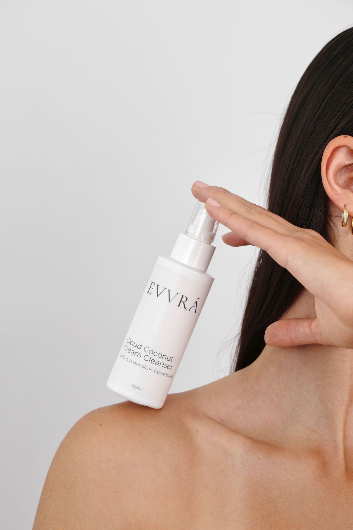 Cloud Coconut Cream Cleanser