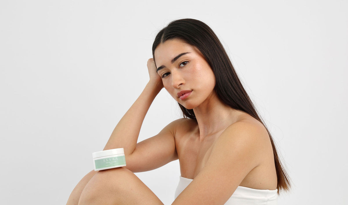 Silk Melt Cleansing Balm