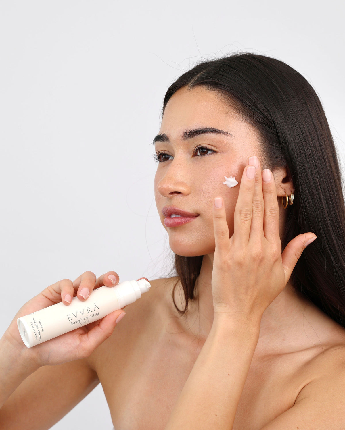 Brightening Veil