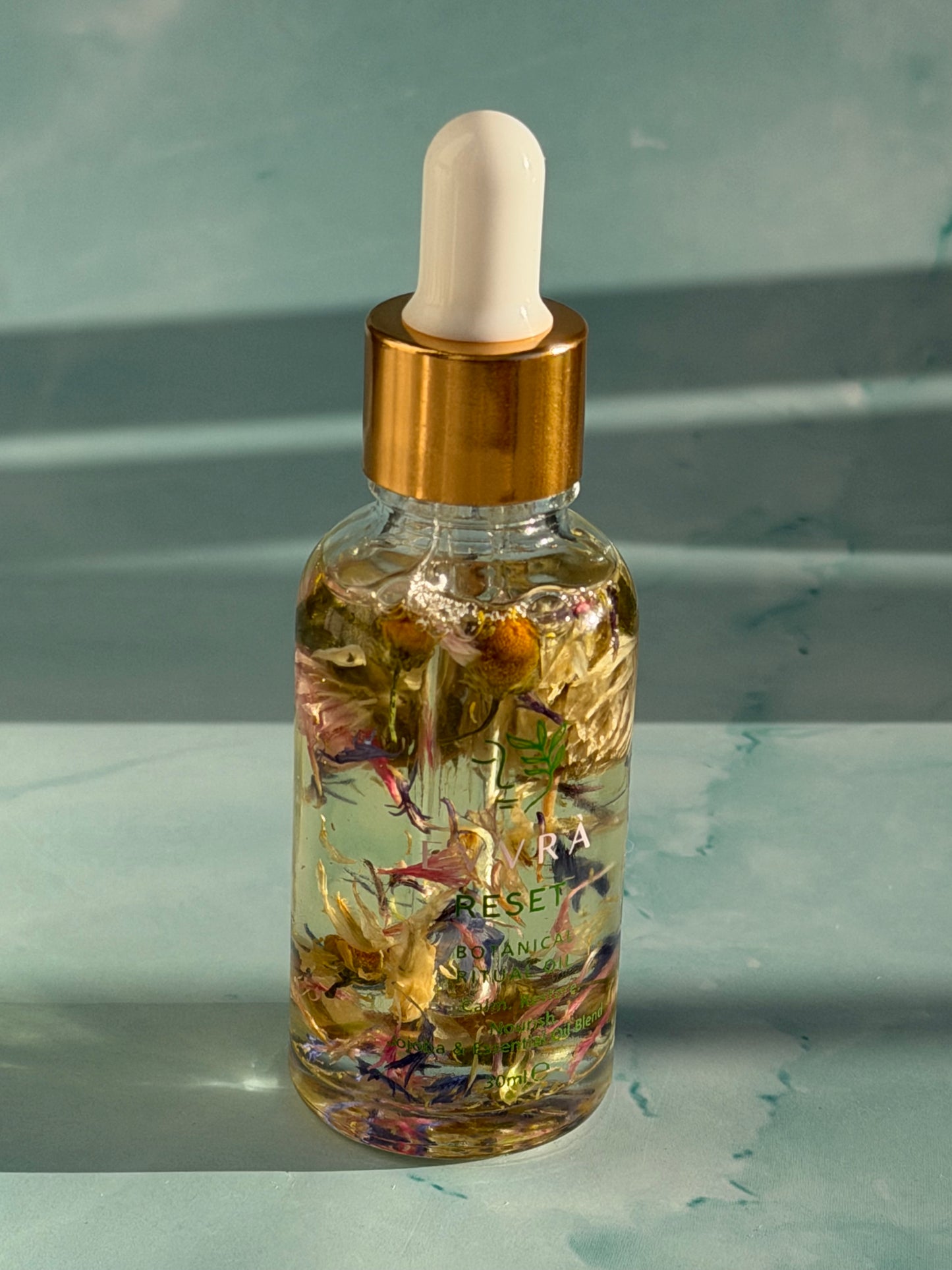 EVVRÁ Botanical Body Ritual Oil 30ml