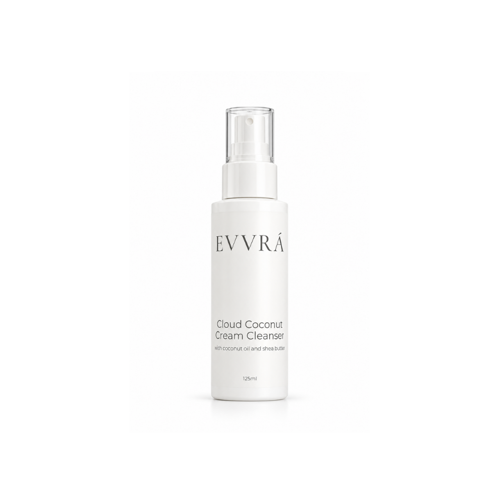 Cloud Coconut Cream Cleanser