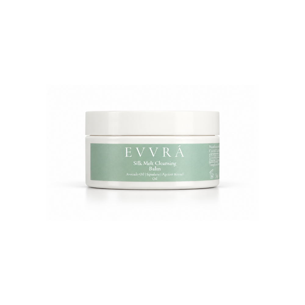 Silk Melt Cleansing Balm