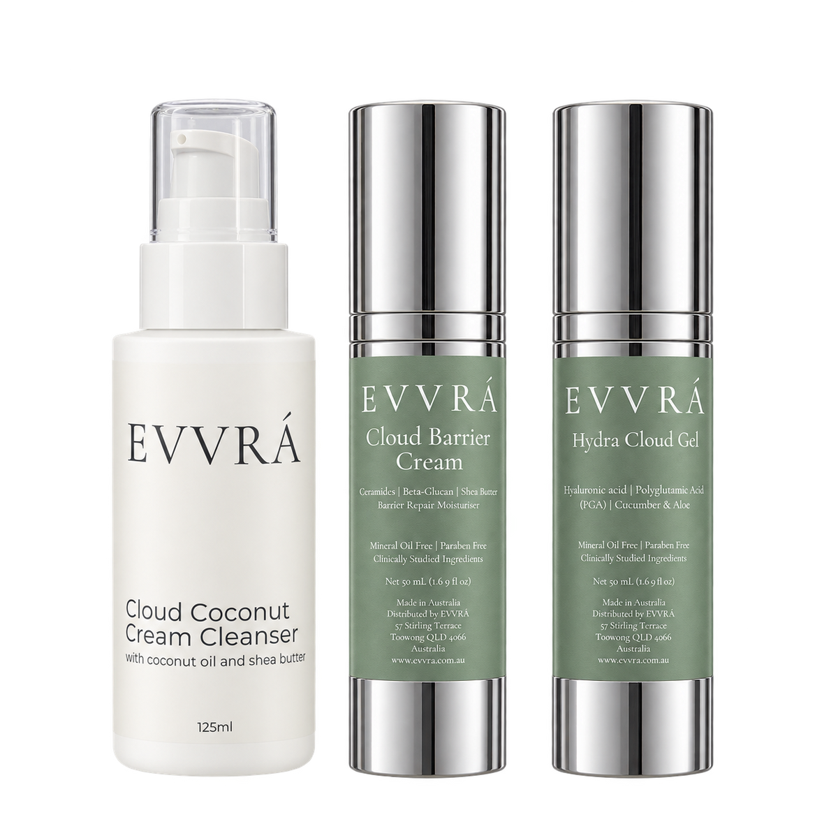Dry & Dehydrated Skin Kit.