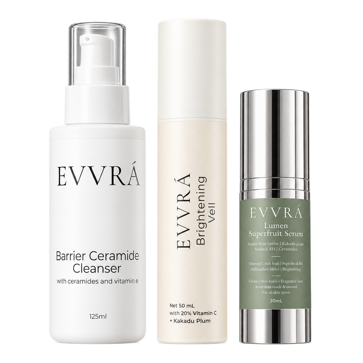 Brighten & Glow Skin Kit